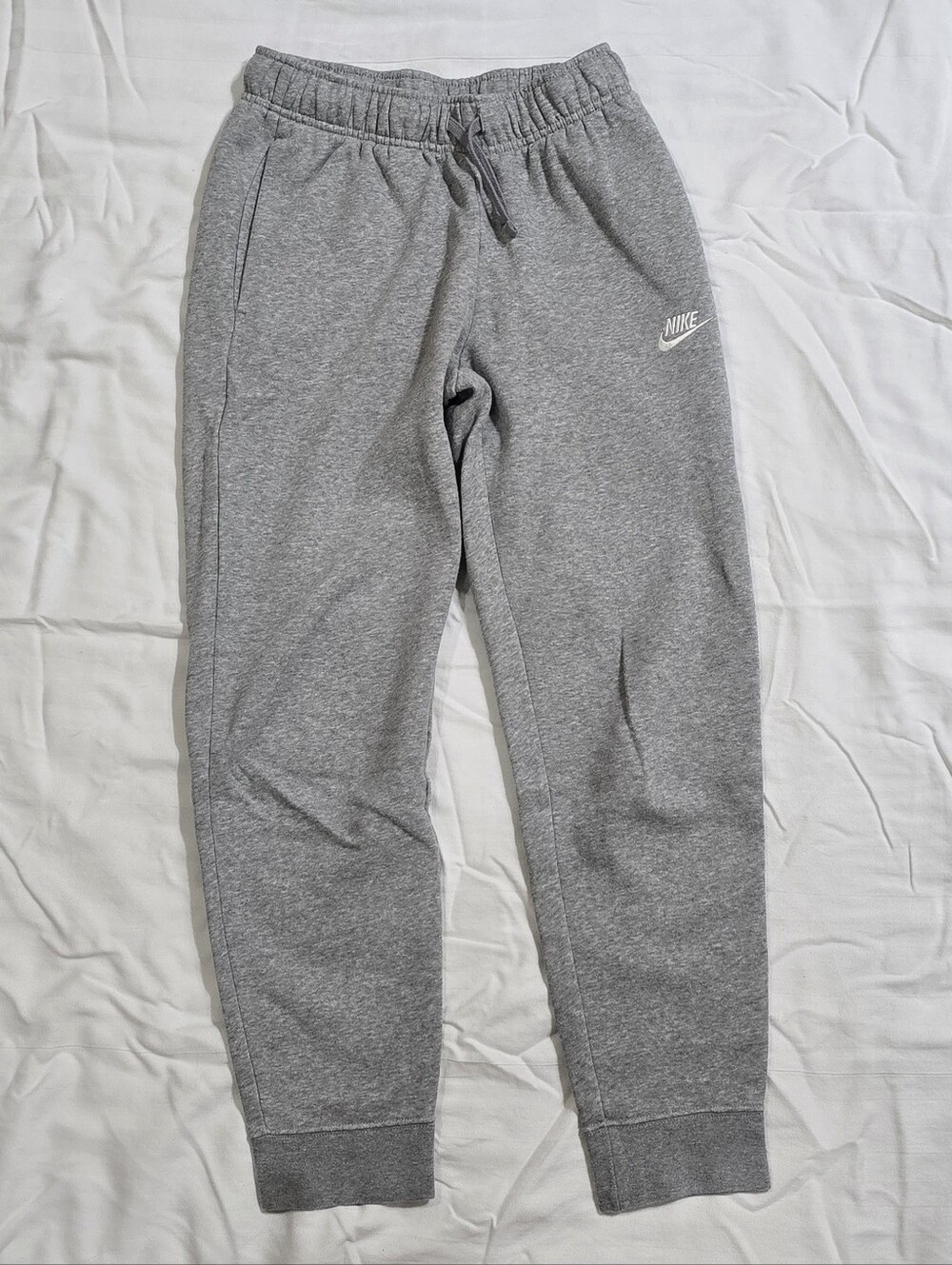 Nike Gray Sweatpants Size Womens XS
